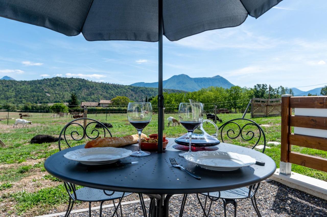 Plaines-Provence Spa&Sauna Digne-les-Bains Kültér fotó