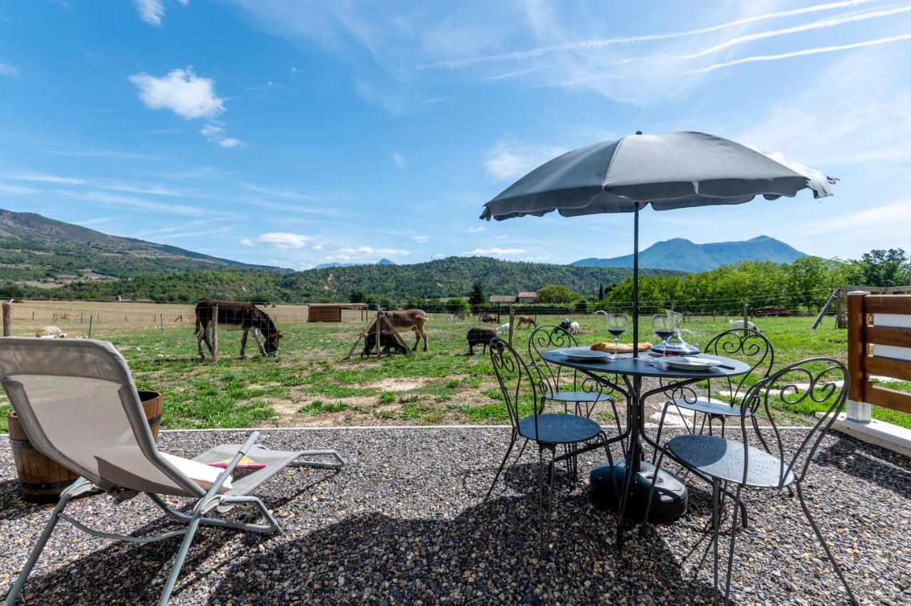 Plaines-Provence Spa&Sauna Digne-les-Bains Kültér fotó