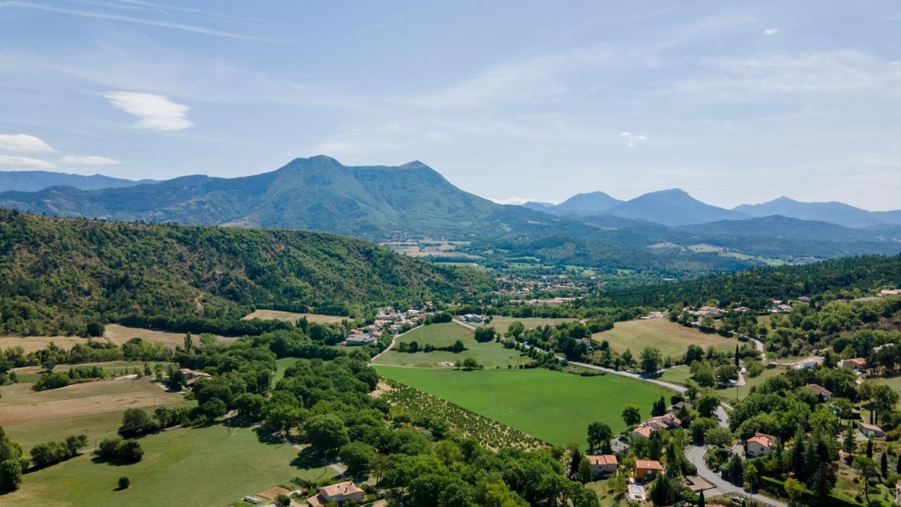 Plaines-Provence Spa&Sauna Digne-les-Bains Kültér fotó