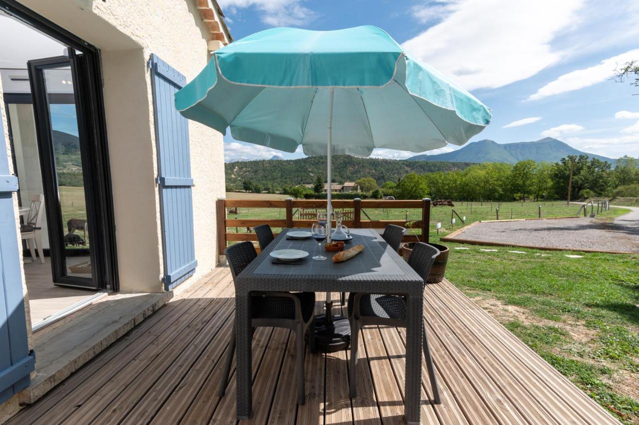 Plaines-Provence Spa&Sauna Digne-les-Bains Kültér fotó