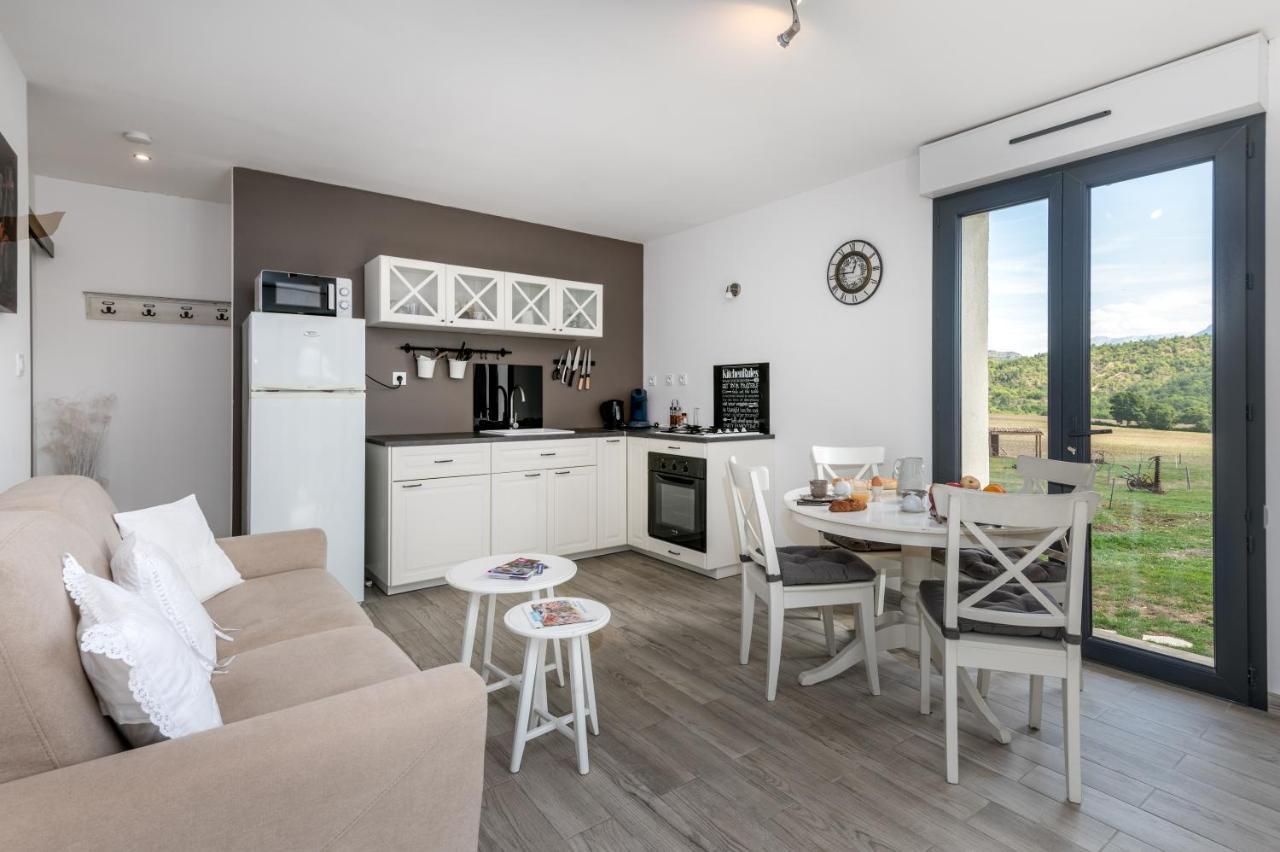 Plaines-Provence Spa&Sauna Digne-les-Bains Kültér fotó