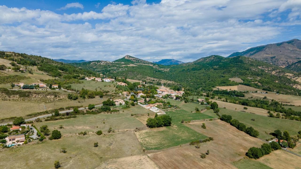 Plaines-Provence Spa&Sauna Digne-les-Bains Kültér fotó