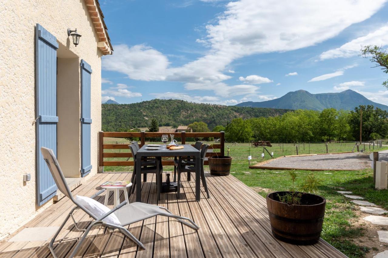 Plaines-Provence Spa&Sauna Digne-les-Bains Kültér fotó