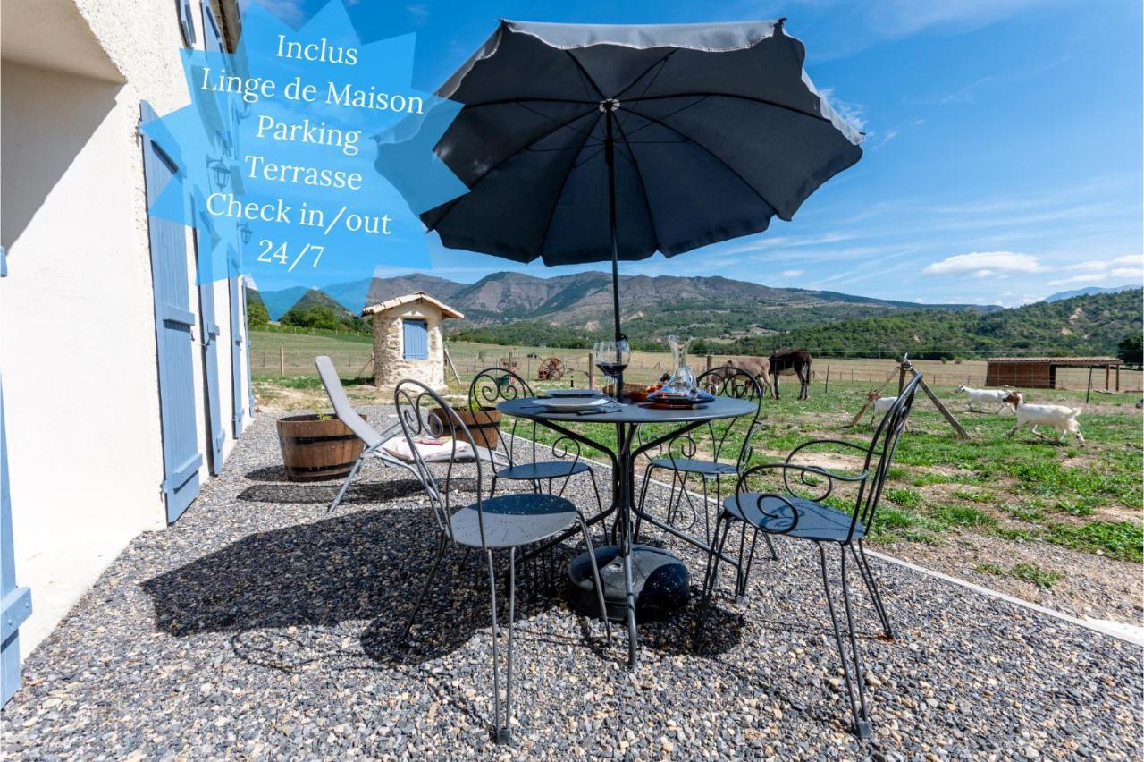 Plaines-Provence Spa&Sauna Digne-les-Bains Kültér fotó